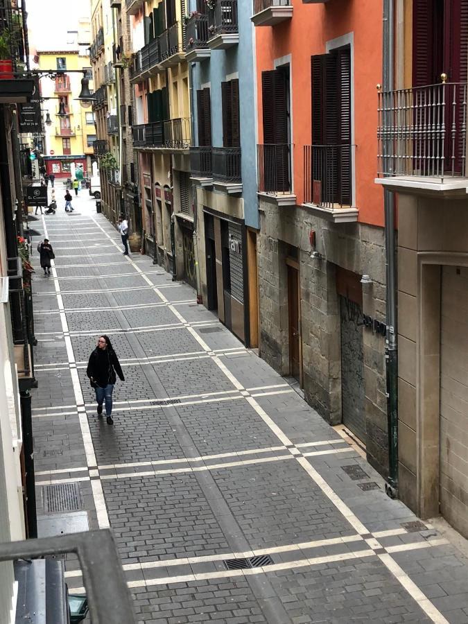 Apartamento San Gregorio Pamplona Exterior foto